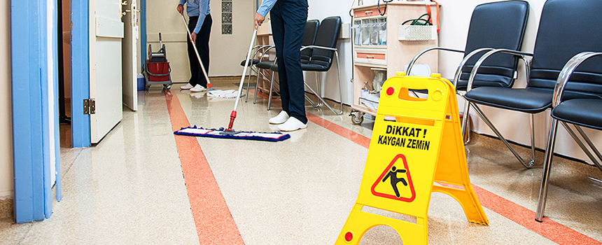 Hastane Temizliği