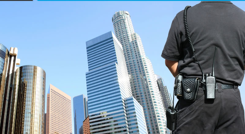 Tesis ve Ofis Binaların Güvenliği